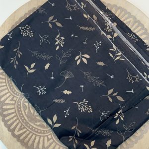Black Premium Lawn