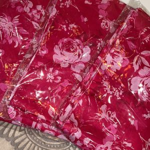 Fuchsia Pink Premium Lawn