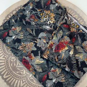 Eclipse Floral Premium Lawn