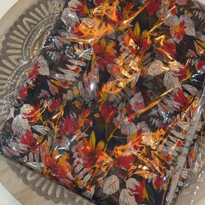 Autumn Luxe Floral Premium Lawn